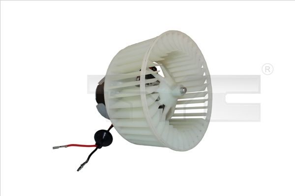 TYC Kupéfläkt 525-0018 525-0018 TYC fläktmotor Ford USA F-250