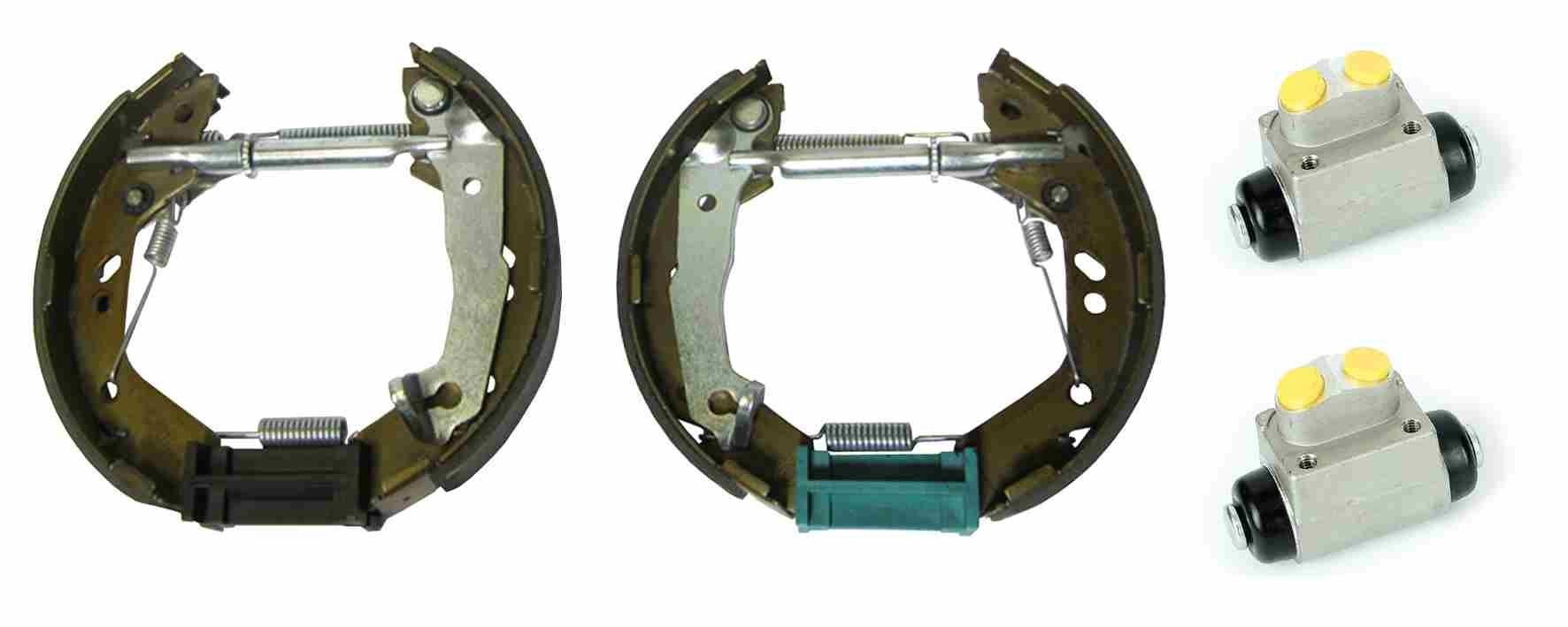BREMBO Kit ganasce freni K 30 013 K 30 013 costo Ganasce freno HYUNDAI KONA BREMBO