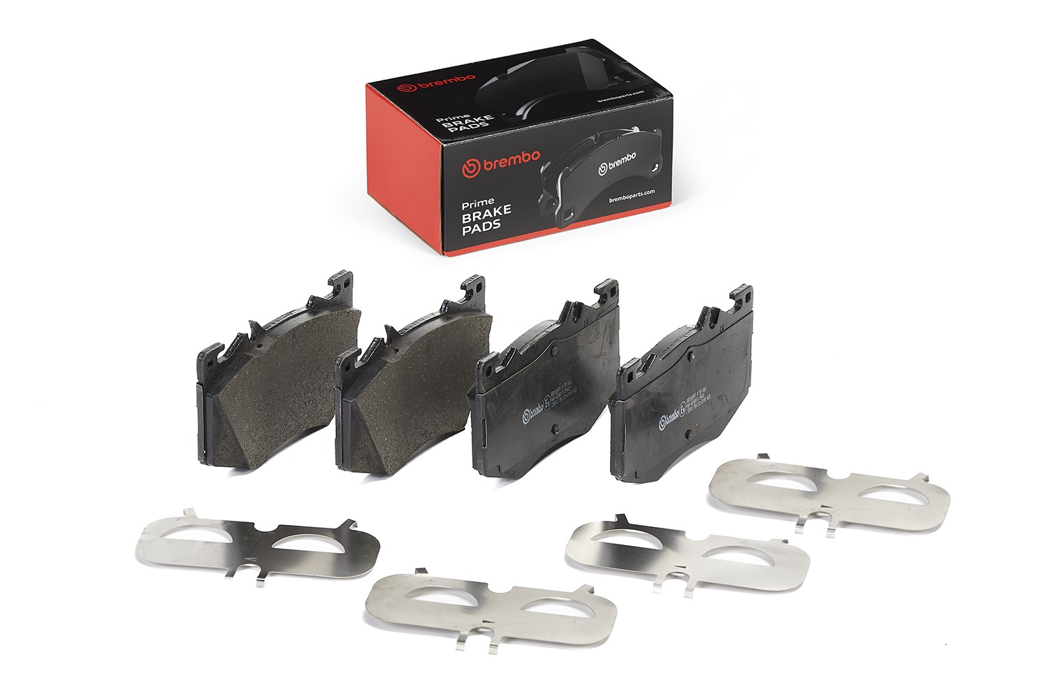 BREMBO Plaquettes de frein P 50 166 BREMBO P50166 Jeu de plaquettes de frein Toyota URBAN CRUISER d'origine