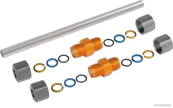 HERTH+BUSS ELPARTS Kit de reparação, ar condicionado 51272010 Condensador de ar condicionado HERTH+BUSS ELPARTS XCEED 51272010 baratos
