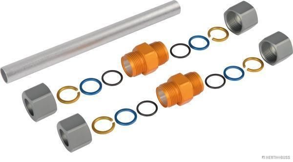 HERTH+BUSS ELPARTS Reparasjonssett, klimaanlegg 51272016 51272016 Ac kondenser JAGUAR F-TYPE HERTH+BUSS ELPARTS