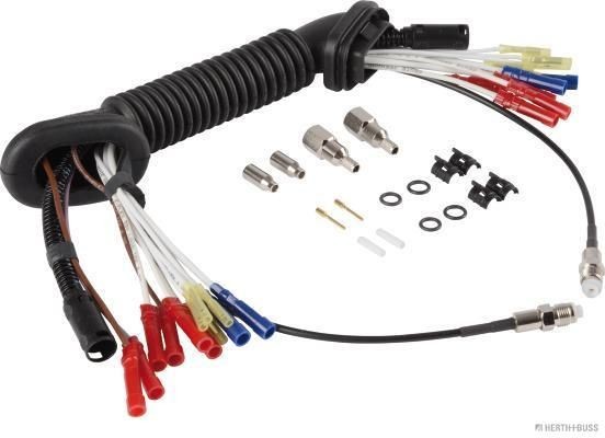 HERTH+BUSS ELPARTS Kit riparazione cavi, Portellone posteriore 51277378 51277378 HERTH+BUSS ELPARTS Fascio cavi LAND ROVER prezzo