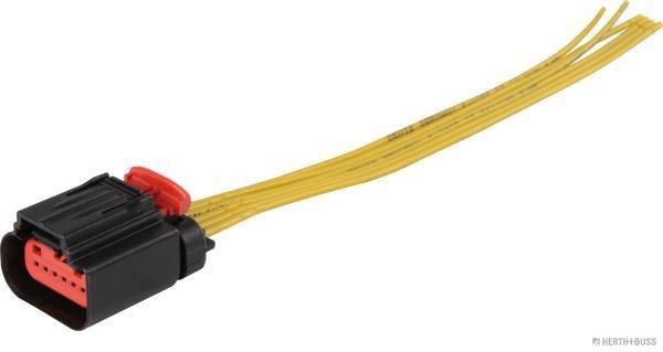 HERTH+BUSS ELPARTS Sada na opravu káblov, merač hmotnosti vzduchu 51277381 Sada káblových vedení Honda MA, MB 51277381 HERTH+BUSS ELPARTS