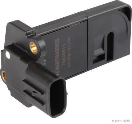 HERTH+BUSS ELPARTS Medidor de massa de ar 70640415 Medidor de massa de ar HERTH+BUSS ELPARTS BMW X6 70640415