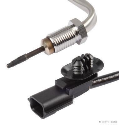 HERTH+BUSS ELPARTS Devējs, Izplūdes gāzu temperatūra 70682512 HERTH+BUSS ELPARTS 70682512 Izplūdes temperatūras sensors Fiat 500 orģinālās