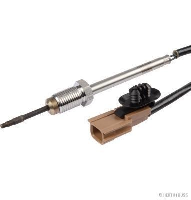 HERTH+BUSS ELPARTS Sensore, Temperatura gas scarico 70682513 HERTH+BUSS ELPARTS 70682513 Sonda di temperatura Ponton (W180) prezzo