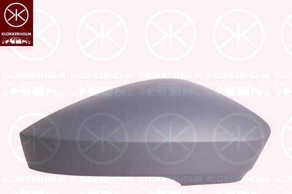 KLOKKERHOLM Korpus, välispeegel 75381052 75381052 Tahavaatepeegli korpus HYUNDAI TRAJET KLOKKERHOLM