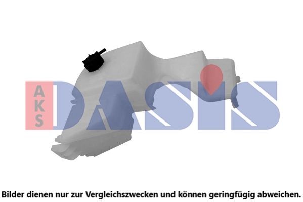 AKS DASIS Serbatoio compensazione refrigerante 443005N 443005N costo Vaschetta acqua radiatore AKS DASIS HONDA CIVIC