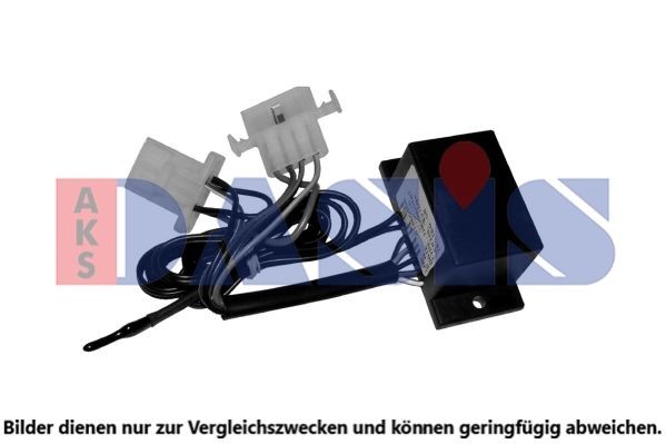 AKS DASIS Bedienelement, Klimaanlage 750000N Bedienelement Klimaanlage AKS DASIS YPSILON 750000N günstig