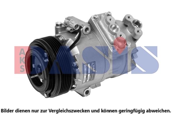 Kliimakompressor AKS DASIS 852060N AKS DASIS 852060N SUZUKI GRAND VITARA 2024 Kliimapump