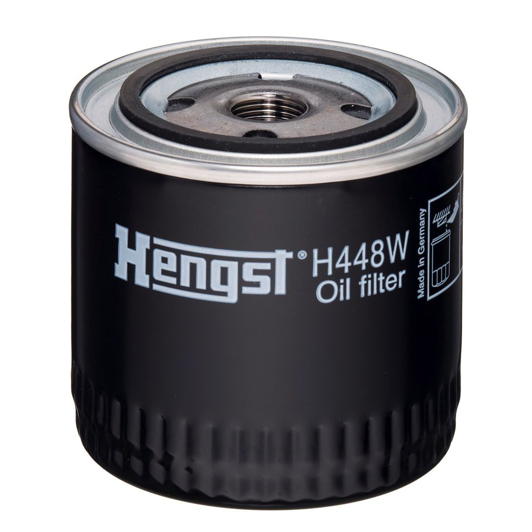 HENGST FILTER Ölfilter H448W Motorölfilter HENGST FILTER Renault 25 H448W