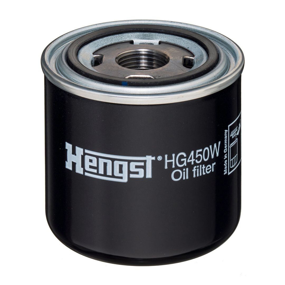 HENGST FILTER Filtro de óleo HG450W HENGST FILTER HG450W Filtro de óleo JAGUAR XJ Sedan 4.2 249 cv 1969