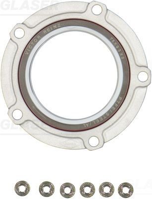 GLASER Võlli rõngastihend, Väntvõll P93925-01 P93925-01 Väntvõlli tihend Volkswagen CC GLASER