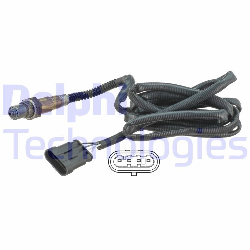 DELPHI Lambda andur ES20676-12B1 Lambda andur DELPHI Alfa Romeo 164 ES20676-12B1