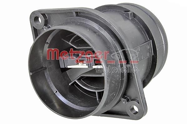 METZGER Luftmengdemåler 0890395 0890395 Luftmengdemåler SEAT EXEO METZGER