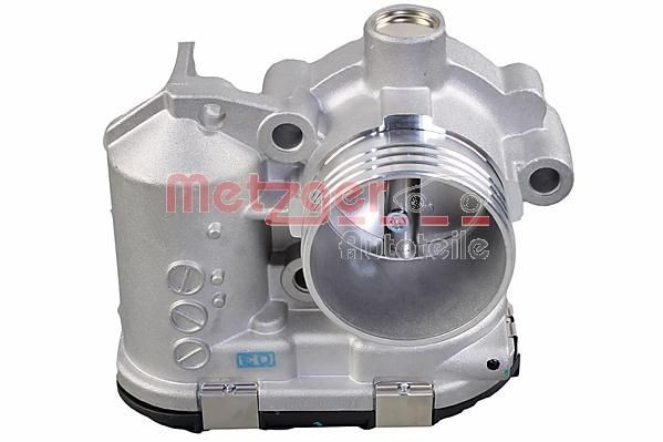 Gasspjeld METZGER 0892816 METZGER 0892816 Spjeldhus PEUGEOT 206 2001
