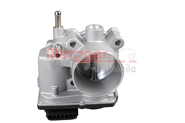 Drosselklapp METZGER 0892817 METZGER 0892817 TOYOTA AVENSIS 2002 Drosselklapp