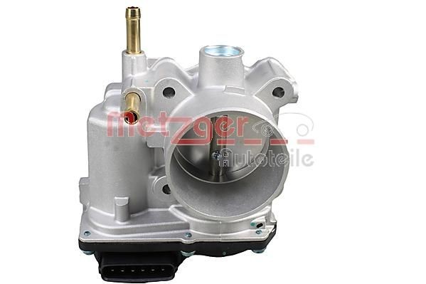 Gasklephuis METZGER 0892818 METZGER 0892818: Gashuisklep Toyota AURIS 2008