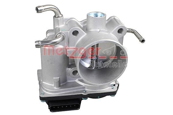 Drosselklapp METZGER 0892824 METZGER 0892824 TOYOTA AVENSIS 2002 Drosselklapp