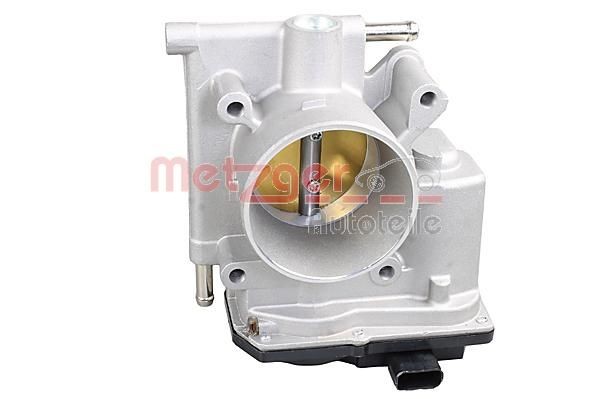 Boîtier de papillon METZGER 0892831 METZGER 0892831 Actuateur de papillon MAZDA 2 2016
