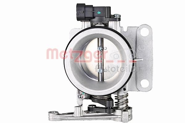 Throttle body METZGER 0892873 METZGER 0892873 Throttle body Dacia SANDERO 2016