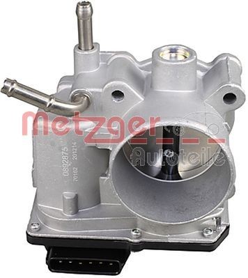 METZGER Gasklephuis 0892875 Gaskleppen METZGER ESCAPE 0892875 goedkoop