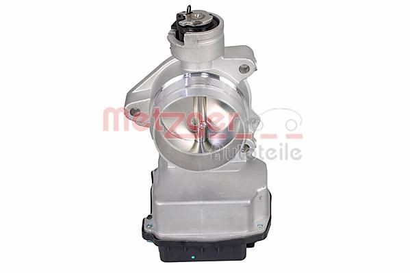 METZGER Gasspjeld 0892876 Spjeldhus METZGER Peugeot PARTNER 0892876