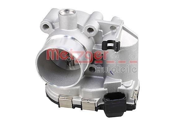 METZGER Corpo de borboleta 0892882 0892882 Borboleta de admissão FIAT QUBO METZGER