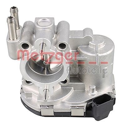 Corpo farfallato METZGER 0892885 METZGER 0892885 costo Corpo farfallato Opel AGILA 2007