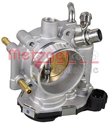 Boîtier de papillon METZGER 0892889 METZGER 0892889 Boitier papillon CHEVROLET AVEO 2010