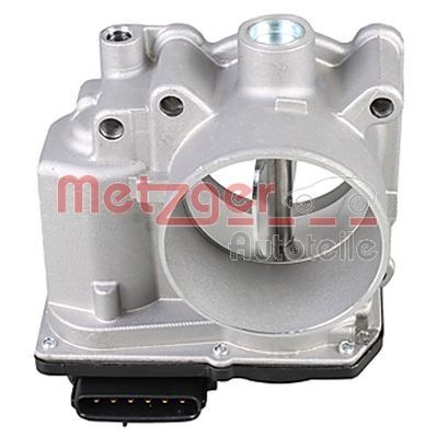 METZGER Drosselklappenstutzen 0892894 METZGER 0892894 MITSUBISHI L 200 Drosselklappe Kosten