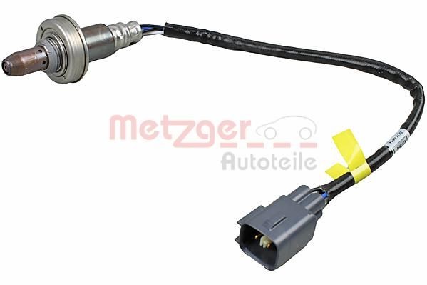 METZGER Sonda lambda 0893629 0893629 Sensor de oxigênio TOYOTA 4 RUNNER METZGER