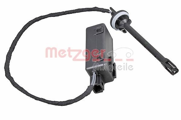 METZGER Sensor, Innenraumtemperatur 0905491 0905491 METZGER Innenraum-Temperatursensor Tabelle