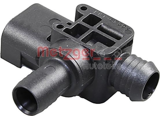 METZGER Sensor de pressão, servo-freio 0906430 preço Servofreio a vacuo Opel F35_ 0906430 METZGER