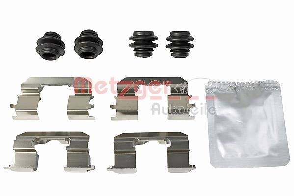 METZGER Accessoireset, schijfremblok 109-0006 109-0006 METZGER Accessoireset, schijfremblok Citroën goedkoop