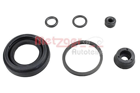METZGER Reparatieset, remklauw 114-0001 METZGER 114-0001 Remklauw revisieset Alfa Romeo 159 originele