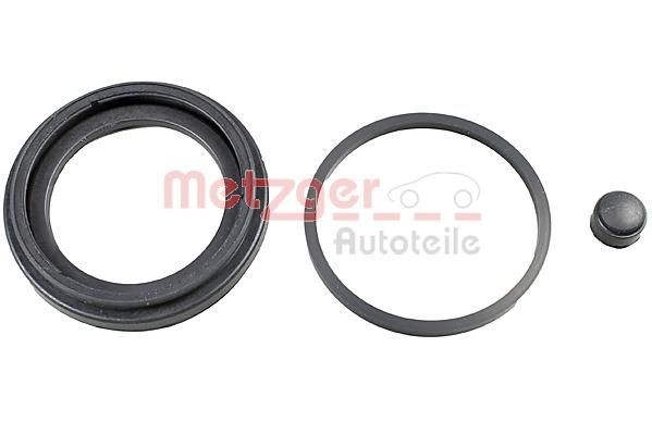 METZGER Jogo de reparação, pinça de travão 114-0014 Kit de reparação pinças de travão METZGER Mercedes-Benz AMG GT 114-0014