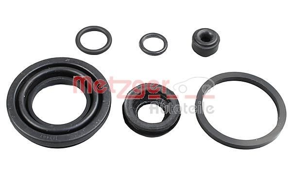 METZGER Renoveringssats, bromsok 114-0032 Nissan Sunny N14 Renoveringssats bromsok METZGER 114-0032