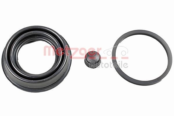 METZGER Kit de réparation d'étrier de frein 114-0057 BMW 02 Joint d'étanchéité piston d'étrier de frein METZGER 114-0057