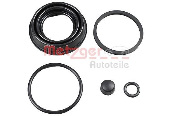 METZGER Reparasjonssett, bremsecaliper 114-0065 METZGER 114-0065 Bremseklave reparasjonssett Volvo XC90 II pris