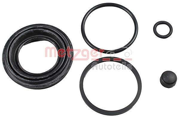 METZGER Renoveringssats, bromsok 114-0082 Byta Renoveringssats bromsok BMW X5 (G05) kostnad METZGER 114-0082
