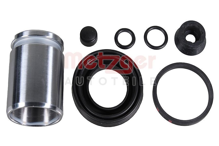 METZGER Reparasjonssett, bremsecaliper 114-5001 bil Bremsecaliper reparasjonssett METZGER 114-5001 kjøpe