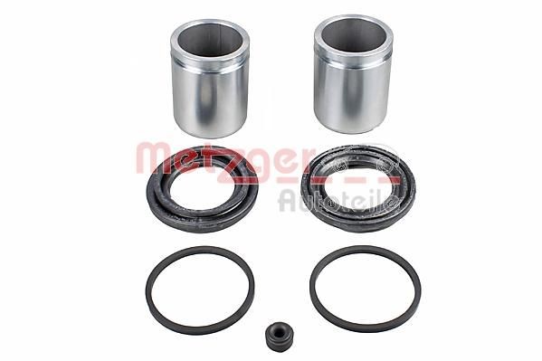 METZGER Repair Kit, brake caliper 114-5007 METZGER 114-5007 genuine Sprinter 3-t Platform / Chassis (910) brake caliper rebuild kit price