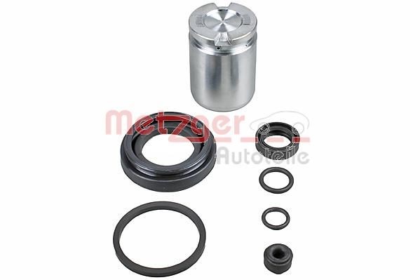 METZGER Reparatieset, remklauw 114-5014 114-5014 Remklauw revisieset ALFA ROMEO 145 METZGER