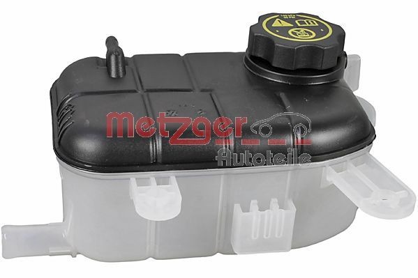 METZGER Utjevningsbeholder, kjølemiddel 2140319 2140319 Ekspansjonstank OPEL ADAM METZGER