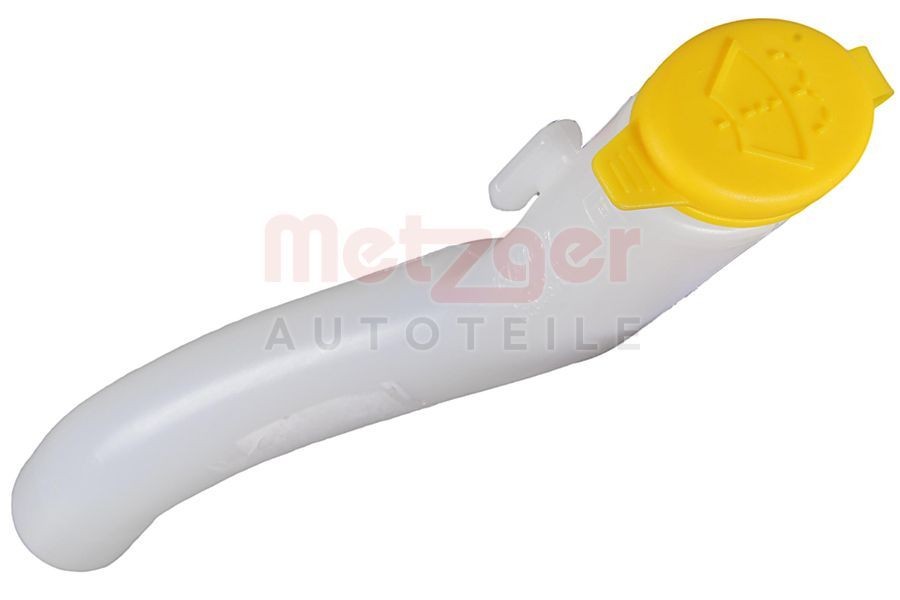 METZGER Peça de ligação, tubo de água de lavagem 2140340 2140340 Peça de ligação, tubo de água de lavagem METZGER SEAT ALTEA