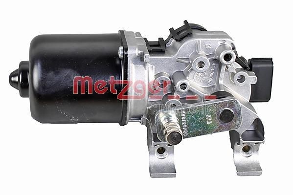 Vindrutetorkarmotor METZGER 2190667 METZGER 2190667 Torkarmotor RENAULT TWINGO 2016