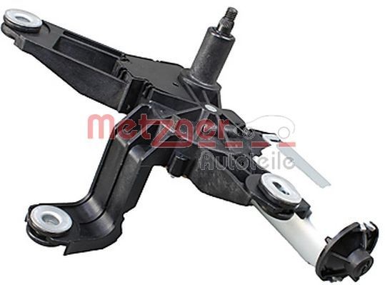 METZGER Stikla tīrītāju motors 2190921 METZGER Stiklu tīrītāju mehānisma motors SUZUKI 2190921