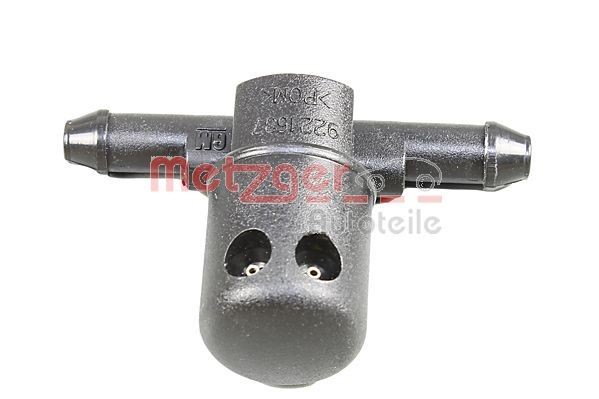 Windscreen washer jet METZGER 2220825 METZGER 2220825 OPEL CORSA 2004 windscreen washer jets price