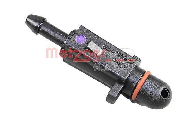 Sprinklerdyse METZGER 2220826 METZGER 2220826 Sprinklerdyser OPEL ZAFIRA 2004